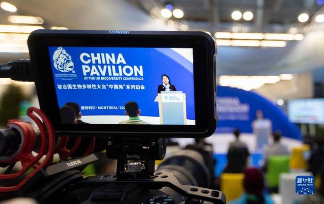 中国生态保护红线为全球生物多样性保护提供创新解决方案