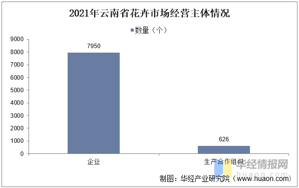 一天研究一个行业：中国云南省花卉行业市场深度解读