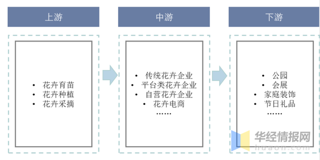 一天研究一个行业：中国云南省花卉行业市场深度解读