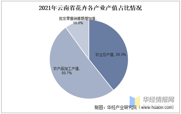 一天研究一个行业：中国云南省花卉行业市场深度解读