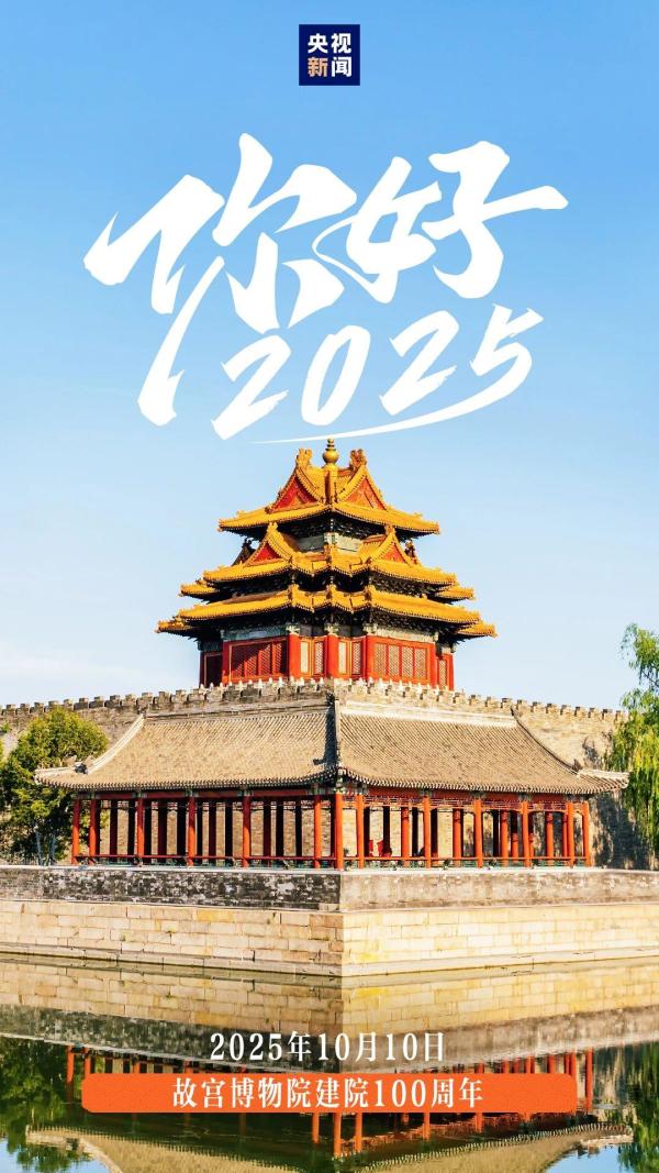 2025年将有哪些大事？这里12张图带你速览